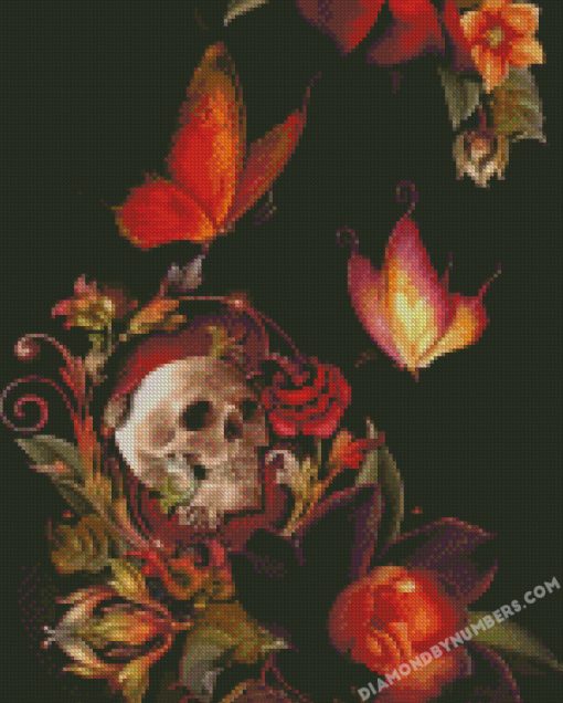 diamond painting