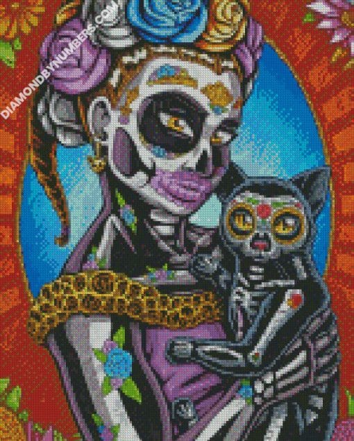 diamond painting
