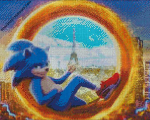 diamond painting