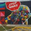 star wars banksy diamond paintings