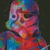 diamond painting