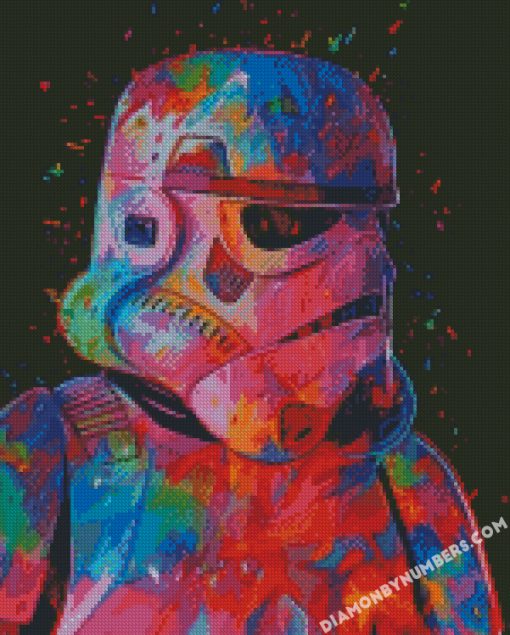 diamond painting