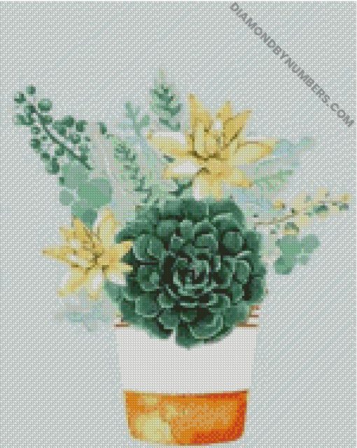 diamond painting