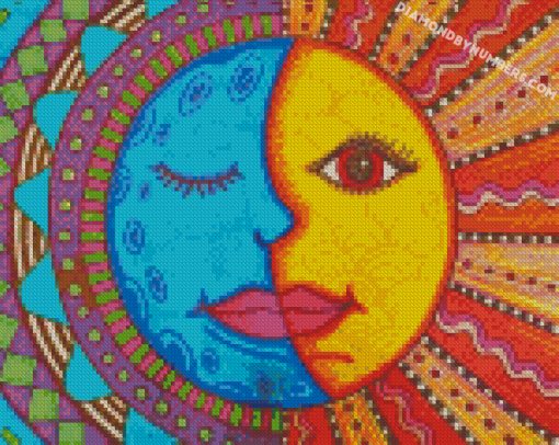 diamond painting