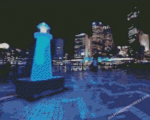 diamond painting
