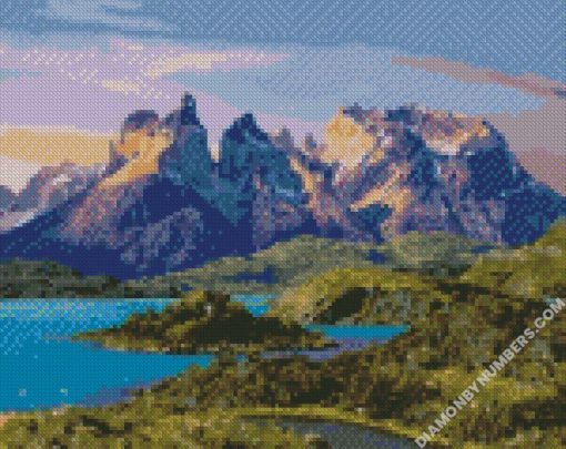 diamond paintings