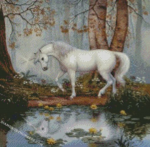 diamond painting