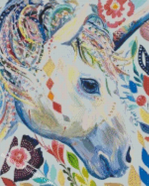 diamond painting
