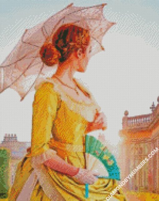 diamond painting