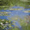 water lilies morning claude monet diamond paintings