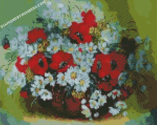 diamond painting