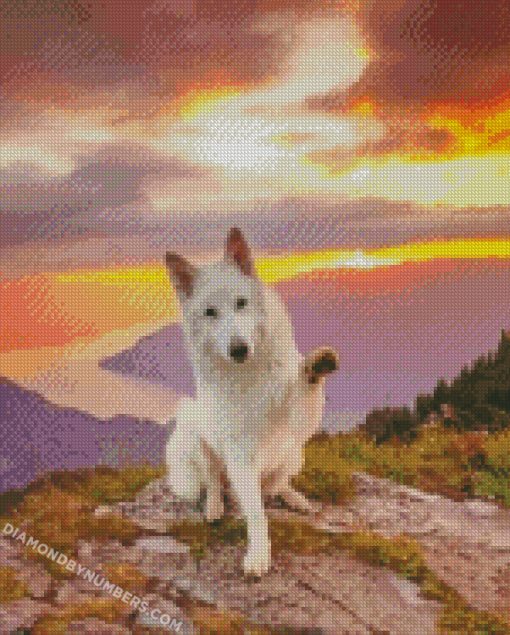 diamond painting