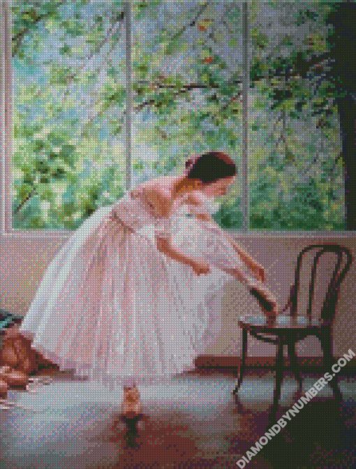 diamond painting