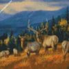 diamond painting