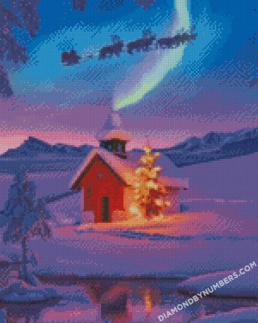 diamond painting