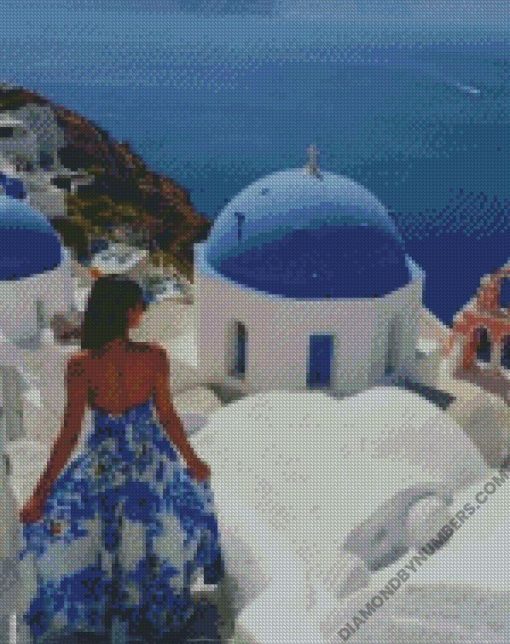 diamond painting