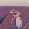 diamond painting