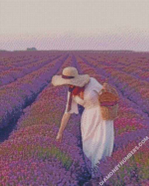 diamond painting