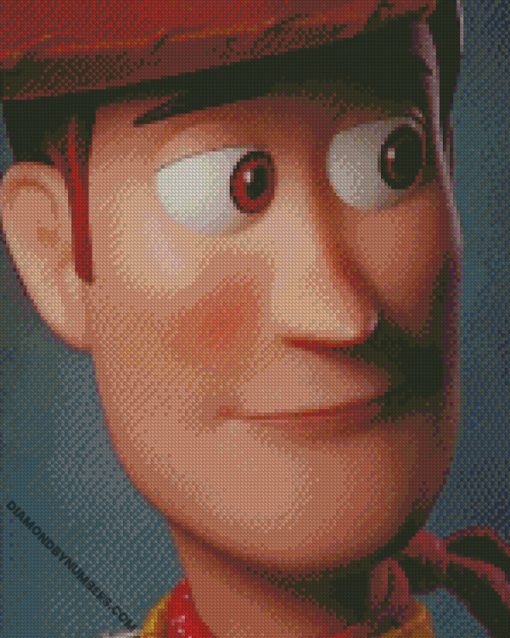 diamond painting