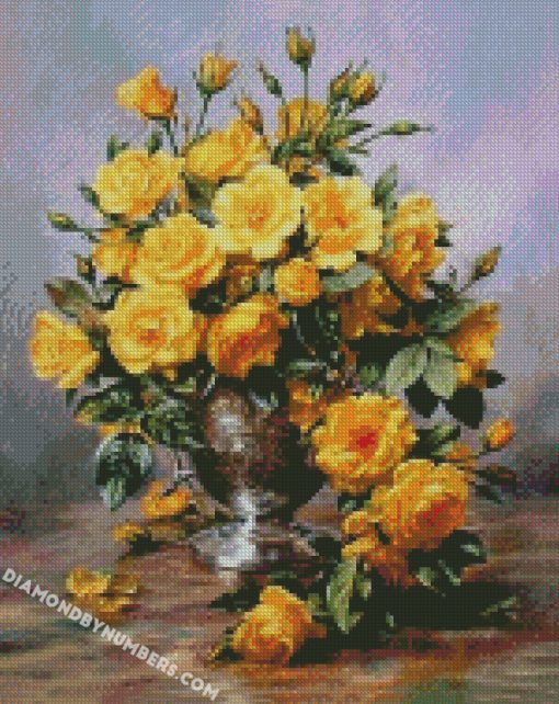diamond painting