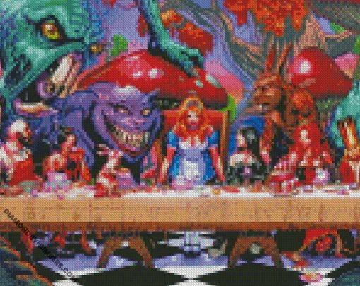 diamond paintings