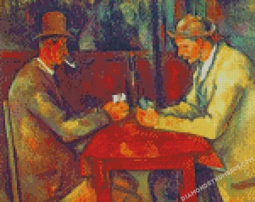 Cezanne diamond paintings