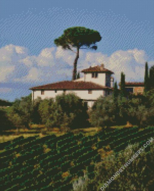 diamond paintings