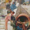John William Waterhouse Diogene 1882 diamond painting