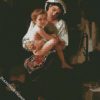 Mother and Baby diamond painting
