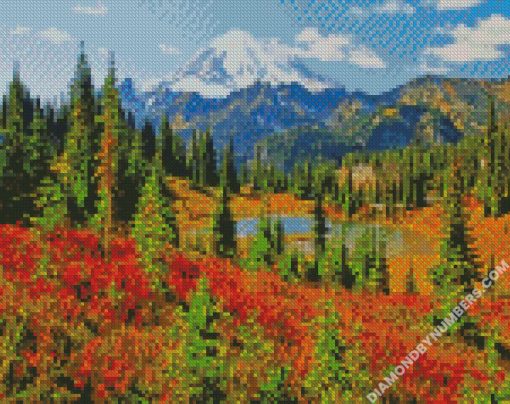 diamond painting
