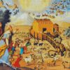 Noahs Ark Recto diamond painting