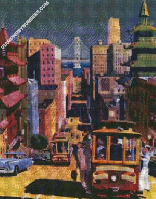 diamond paintings