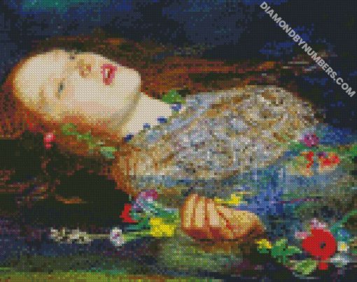diamond painting