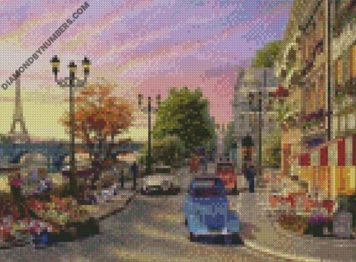 diamond painting