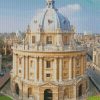 Radcliffe Camera Oxford diamond paintings