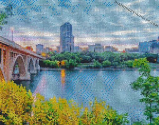 diamond painting