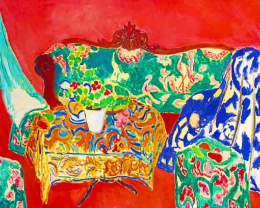 Seville Still Life Diamond Paintings
