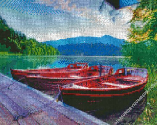 diamond paintings