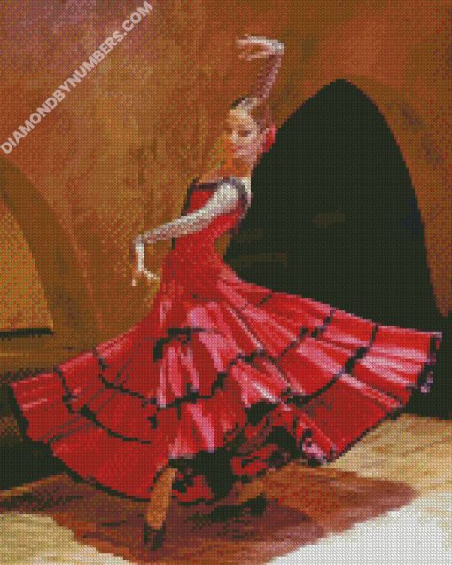 diamond painting