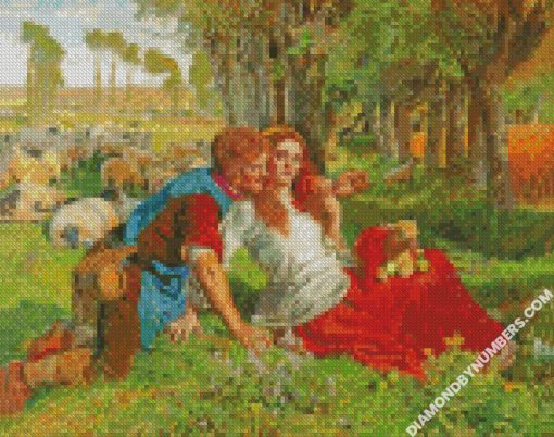 diamond paintings