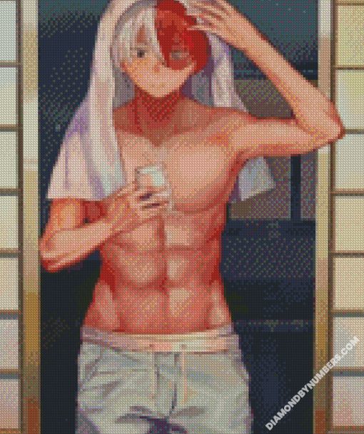 diamond painting