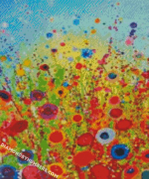diamond painting