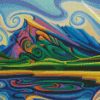 diamond painting