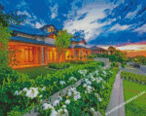 diamond paintings