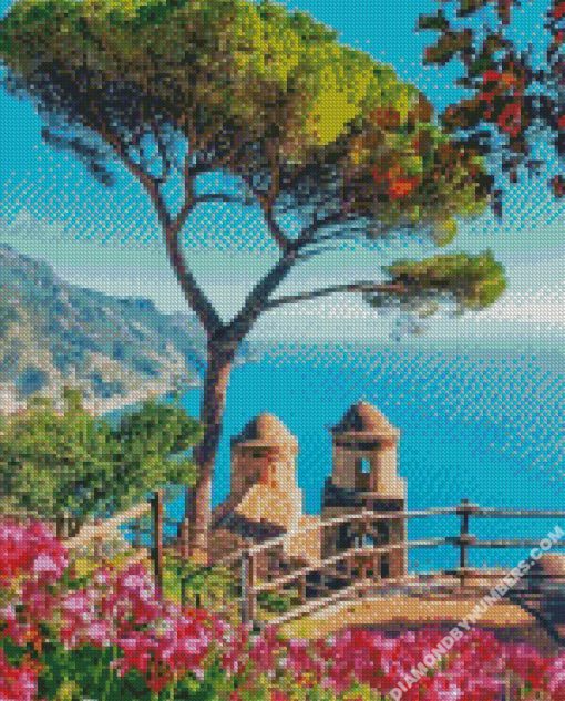 diamond painting