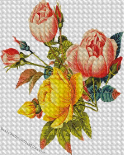 diamond painting