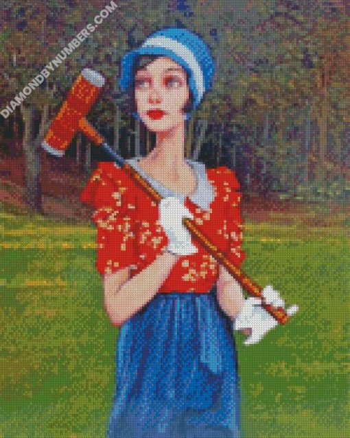 diamond paintings