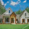 aesthetic farmhouse diamond paintings
