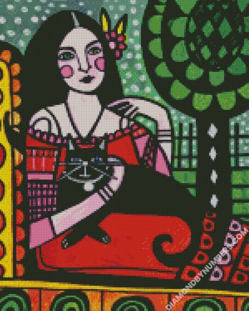 diamond paintings