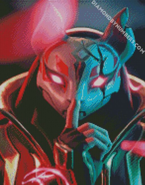 aesthetic fortnite diamond paintings